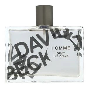 David Beckham Homme toaletná voda pre mužov 75 ml