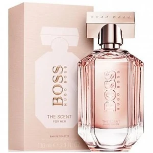 Hugo Boss Boss The Scent For Her woda toaletowa dla kobiet 100 ml