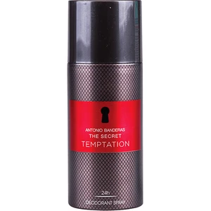 Antonio Banderas The Secret Temptation - deodorant ve spreji 150 ml