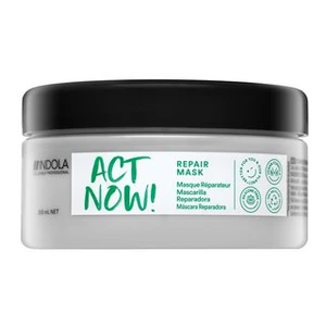 Indola Act Now! Repair Mask vyživující maska pro poškozené vlasy 200 ml