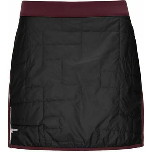 Ortovox Swisswool Piz Boè Skirt W Black Raven XS