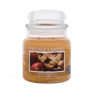 Village Candle Warm Apple Pie 389 g vonná svíčka unisex