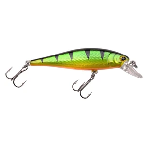 Spro wobler pc minnow gloss perch uv sf - 10 cm