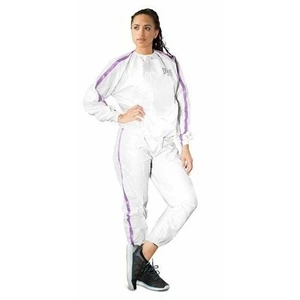 Everlast Sauna Suit Woman White/Purple S/M