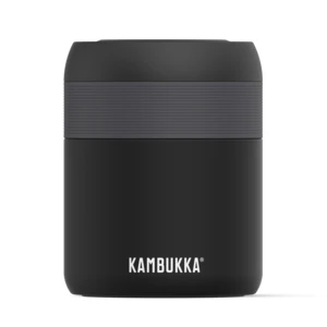 Kambukka Bora Matte Black 600ml