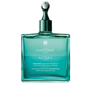 Rene Furterer Astera Fresh Soothing Freshness Concentrate kojący tonik do wrażliwej skóry głowy 50 ml