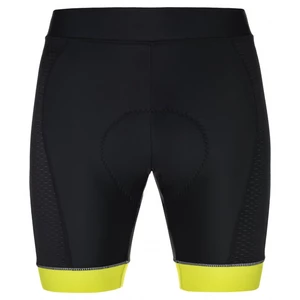 Kilpi PRESSURE-M men's cycling shorts light green