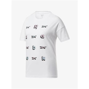 Graphic T-shirt Reebok - Women