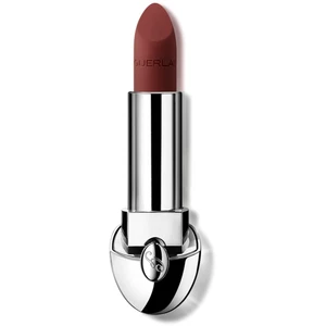 GUERLAIN Rouge G de Guerlain Luxurious Velvet luxusní rtěnka s matným efektem odstín 940 Dusty Brown 3,5 g