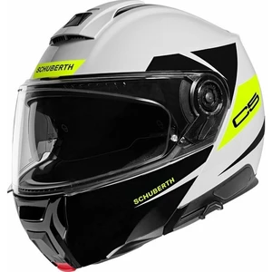Schuberth C5 Eclipse Yellow S Kask