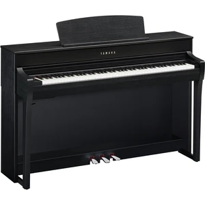 Yamaha CLP 745 Černá Digitální piano