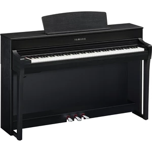 Yamaha CLP 745 Schwarz Digital Piano