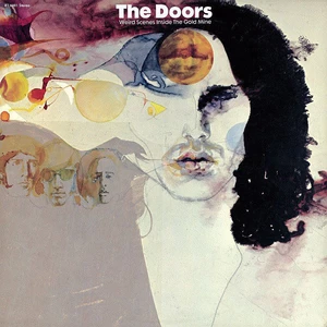 The Doors - Weird Scenes Inside The Gold Mine (LP)