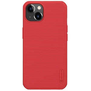 Kryt na mobil Nillkin Super Frosted PRO na Apple iPhone 13 (6902048222816) červený zadný kryt • na iPhone 13 • materiál: plast • zosilnené rohy • pres