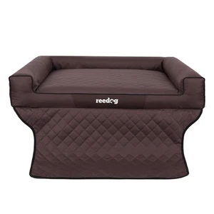 Hundebett Reedog Cover Brown - L
