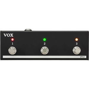 Vox VFS3 Pedală mai multe canale