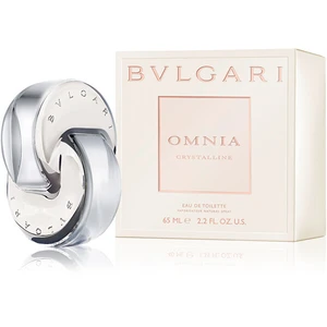 Bvlgari Omnia Crystalline - EDT 2 ml - odstrek s rozprašovačom