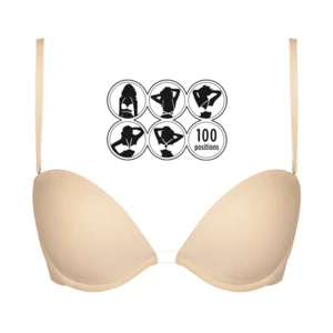 WONDERBRA MULTIWAY BRA - Bra with many options for strap solutions - body