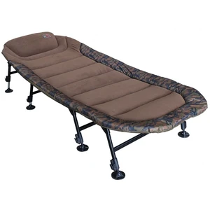 ZFISH Camo Condor Bedchair 8 Leg Łóżko