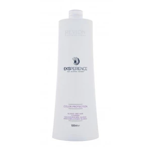 Revlon Professional Eksperience Color Protection ochranný šampón pre blond a šedivé vlasy 1000 ml
