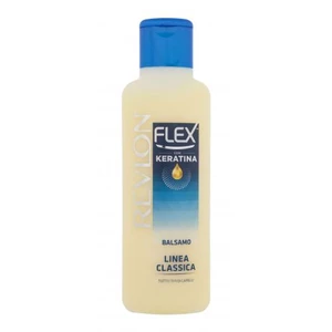 Revlon Flex Keratin Classic 400 ml kondicionér pre ženy na všetky typy vlasov