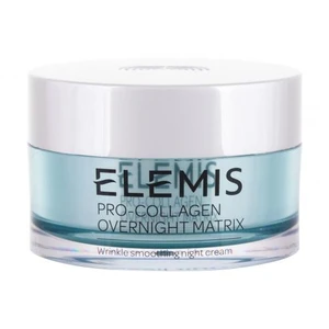 Elemis Pro-Collagen Overnight Matrix protivráskový noční krém 50 ml