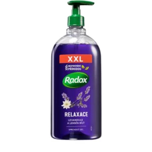 Radox XXL sprchový gel Relaxace 750 ml