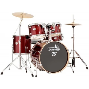 Tamburo T5M22 Red Sparkle