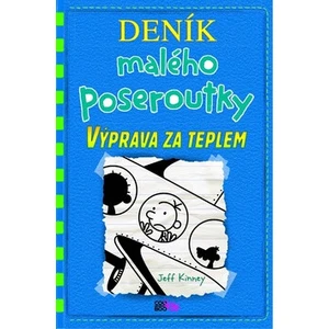 COOBOO Denník malého poseroutky 12 - Výprava za teplom