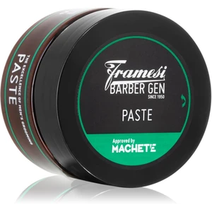 Framesi Barber Gen stylingová pasta pro velmi silnou fixaci s matným efektem 100 ml