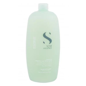Alfaparf Milano Semi Di Lino Scalp Relief Calming Shampoo szampon wzmacniający do wrażliwej skóry głowy 1000 ml