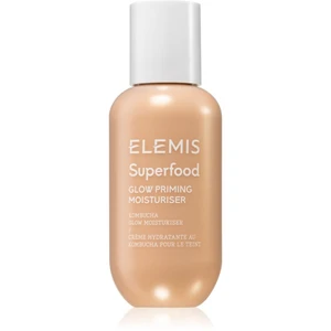 Elemis Superfood Glow Priming Moisturiser rozjasňující hydratační krém 60 ml