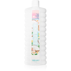 Avon Aloha Monoi relaxačná pena do kúpeľa 1000 ml