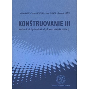 Konštruovanie III. - Málik Ladislav