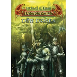 DragonRealm - Děti draka  - Knaak Richard A.