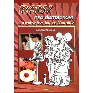 Rady pro domácnost -- ...a máte byt jak ze škatulky