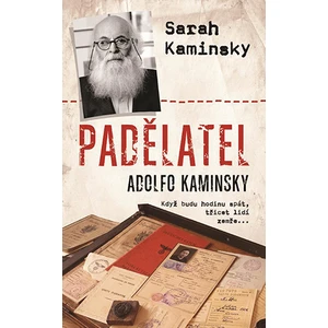 Padělatel Adolfo Kaminsky, Kaminsky Sarah