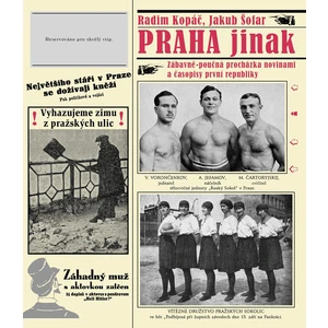 Praha jinak - Radim Kopáč, Jakub Šofar