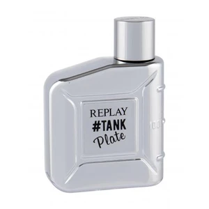 Replay #Tank Plate 100 ml toaletní voda pro muže