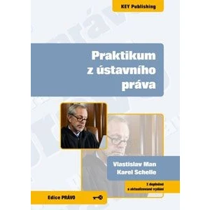 Praktikum z ústavního práva - 7. vydání