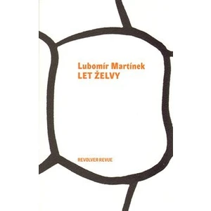 Let želvy - Martínek Lubomír