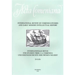 Acta Comeniana 28