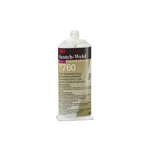 3M DP760 Scotch-Weld, bílé, 50 ml