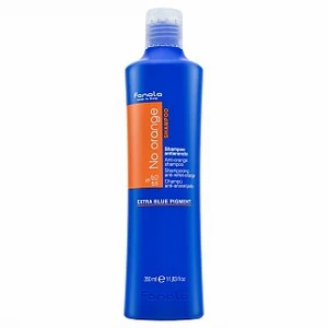 Fanola No Orange tónovací šampón pre tmavé vlasy 350 ml