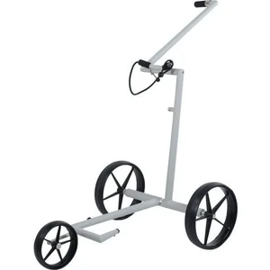 Big Max e-Lite 3 Electric Trolley Grey