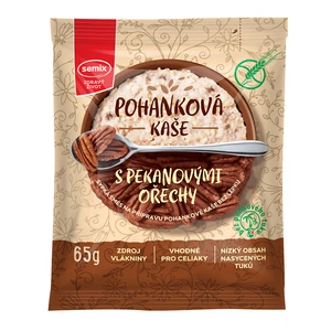 Semix Pohanková kaše s pekanovými ořechy 65g