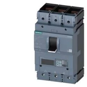 Výkonový vypínač Siemens 3VA2340-6KP32-0AG0 2 přepínací kontakty Rozsah nastavení (proud): 160 - 400 A Spínací napětí (max.): 690 V/AC (š x v x h) 138