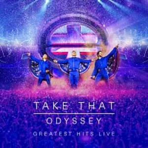 ODYSSEY - GREATEST HITS - TAKE THAT [Blu-ray]