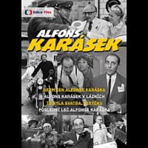 Alfons Karásek - 2 DVD [DVD, Blu-ray]