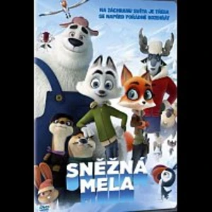 Sněžná mela - DVD